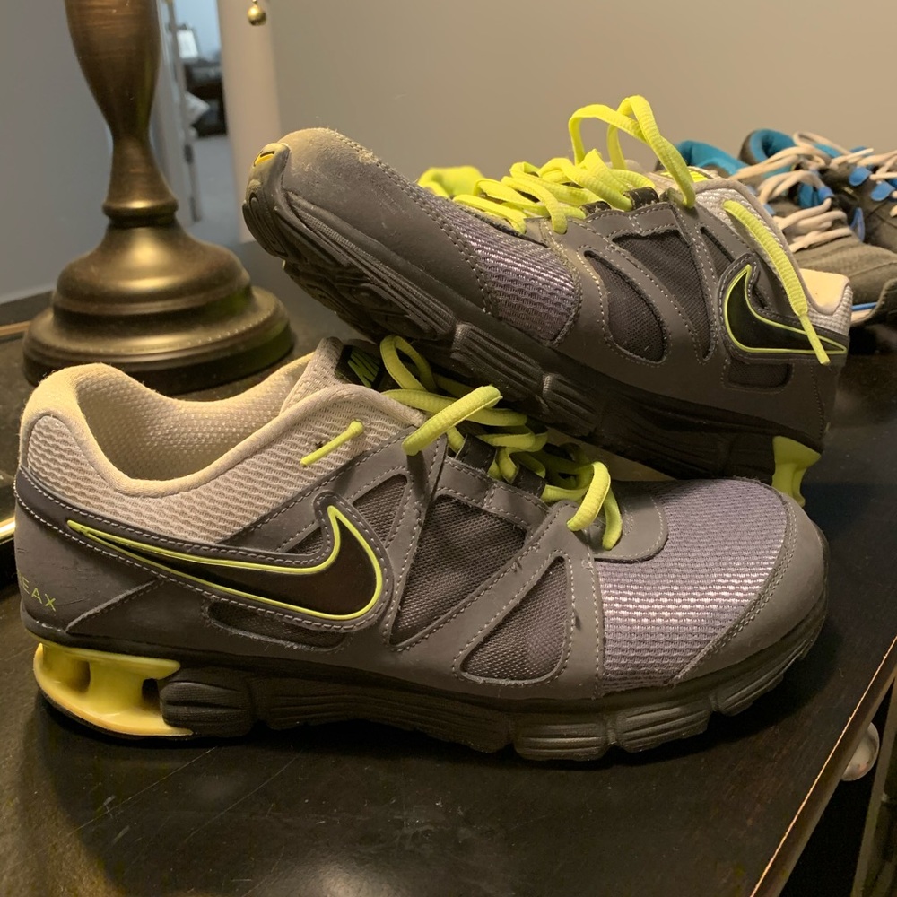 Nike Reax Rocket 2